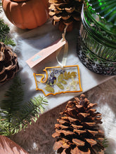 Load image into Gallery viewer, Holiday Ornament- Washington, 2.75 inch