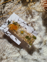 Load image into Gallery viewer, Small Garden hair clips, orange slices, 2.25 inches clips