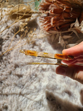 Load image into Gallery viewer, Small Garden hair clips, orange slices, 2.25 inches clips