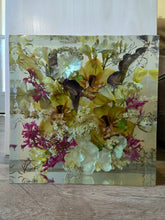 Load image into Gallery viewer, Jenna's 10x10 wedding Floral block