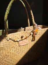 Load image into Gallery viewer, Fall Coreopsis Bag Charm