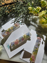 Load image into Gallery viewer, Spring garden hair clips, 2.25 inches clips