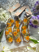 Load image into Gallery viewer, Holiday Ornament- California Orange Marigold