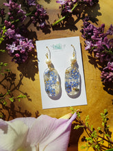 Load image into Gallery viewer, Forget-me-nots Earrings