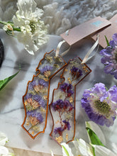 Load image into Gallery viewer, Holiday Ornament- California Purple Stastice