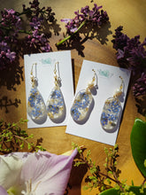 Load image into Gallery viewer, Forget-me-nots Earrings