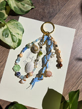 Load image into Gallery viewer, By the Coast Seashell Bag Charm