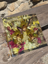 Load image into Gallery viewer, Jenna's 10x10 wedding Floral block
