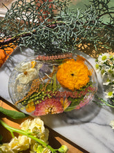 Load image into Gallery viewer, Ranunculus Small Vanity Tray, 6 inches x 4 inches