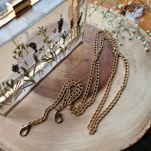 Load image into Gallery viewer, Rectangular Lavender Clutch, resin clutch, removable golden crossbody chain, 8 inches x 4.5 inches