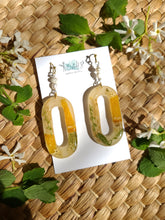 Load image into Gallery viewer, Summer Fruity Collection- orange fruit loop with fresh water pearl