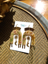 Load image into Gallery viewer, Fall Collection- Botanical Garden Rainbow Arch, the sun and the moon