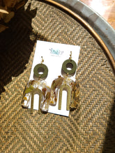 Load image into Gallery viewer, Fall Collection- Garden Rainbow arch, dark green wood accent