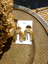 Load image into Gallery viewer, Fall Collection- Golden Grass Garden Rainbow Arch