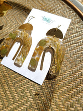 Load image into Gallery viewer, Fall Collection- Golden Grass Garden Rainbow Arch