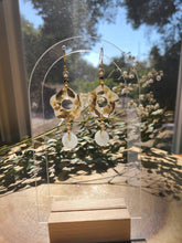 Load image into Gallery viewer, Jade Flower Collection- Jade flower drop