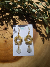 Load image into Gallery viewer, Jade Flower Collection- Jade flower drop