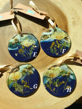 Load image into Gallery viewer, Holiday Ornament-California Poppy 2.75 inch round ornament