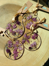 Load image into Gallery viewer, Holiday Ornament- Blossom 2.75 inch round ornament