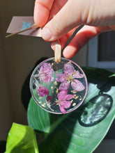 Load image into Gallery viewer, Holiday Ornament- Blossom 2.75 inch round ornament