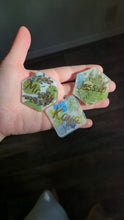 Load image into Gallery viewer, Large Dog Tag-hexagon, square and round