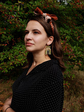 Load image into Gallery viewer, Fall Collection- Botanical Garden Rainbow Arch, the sun and the moon