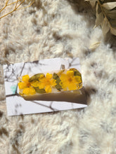 Load image into Gallery viewer, Small Garden hair clips, 2.25 inches clips
