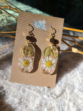 Load image into Gallery viewer, Little Daisy earrings
