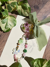 Load image into Gallery viewer, Tea Tree Blossom Bag Charm
