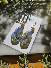 Load image into Gallery viewer, Forget-me-not Earrings
