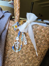 Load image into Gallery viewer, By the Coast Seashell Bag Charm
