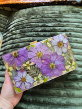 Load image into Gallery viewer, Julie's wedding clutch
