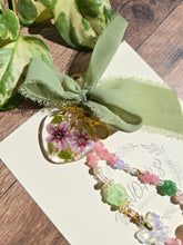 Load image into Gallery viewer, Tea Tree Blossom Bag Charm
