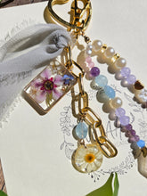 Load image into Gallery viewer, Tea Tree Blossom Bag Charm
