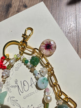 Load image into Gallery viewer, Lucky Jade Bag Charm
