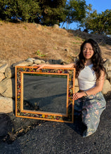 Load image into Gallery viewer, Sophia Patinkin's custom Mirror 28x32
