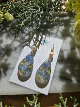 Load image into Gallery viewer, Forget-me-not Earrings
