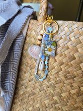 Load image into Gallery viewer, By the Coast Seashell Bag Charm
