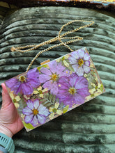 Load image into Gallery viewer, Julie's wedding clutch
