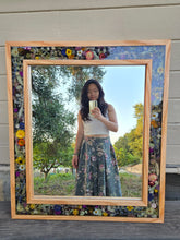 Load image into Gallery viewer, Sophia Patinkin's custom Mirror 28x32
