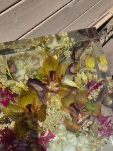 Load image into Gallery viewer, Jenna's 10x10 wedding Floral block
