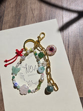 Load image into Gallery viewer, Lucky Jade Bag Charm
