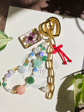 Load image into Gallery viewer, Lucky Jade Bag Charm
