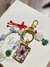 Load image into Gallery viewer, Lucky Jade Bag Charm
