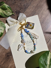 Load image into Gallery viewer, By the Coast Seashell Bag Charm
